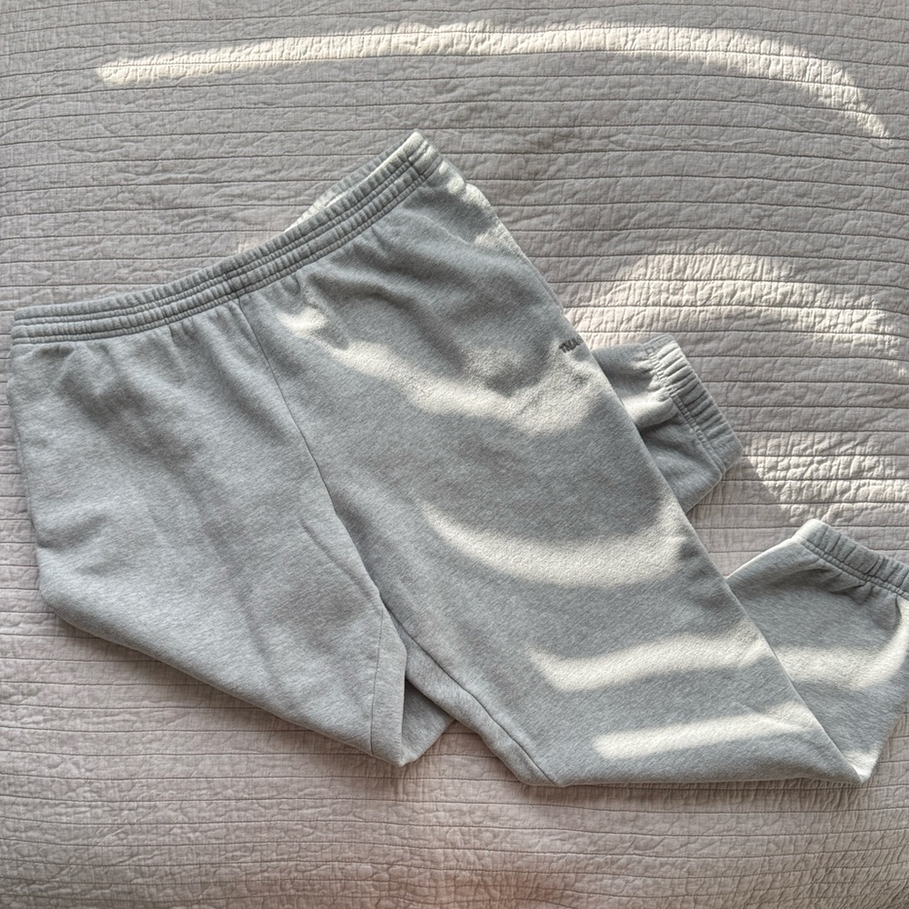 TNA Cozy Fleece Boyfriend Basic Sweatapant